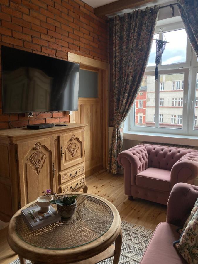 Ferienwohnung Anny Lajming 2D Słupsk Exterior foto