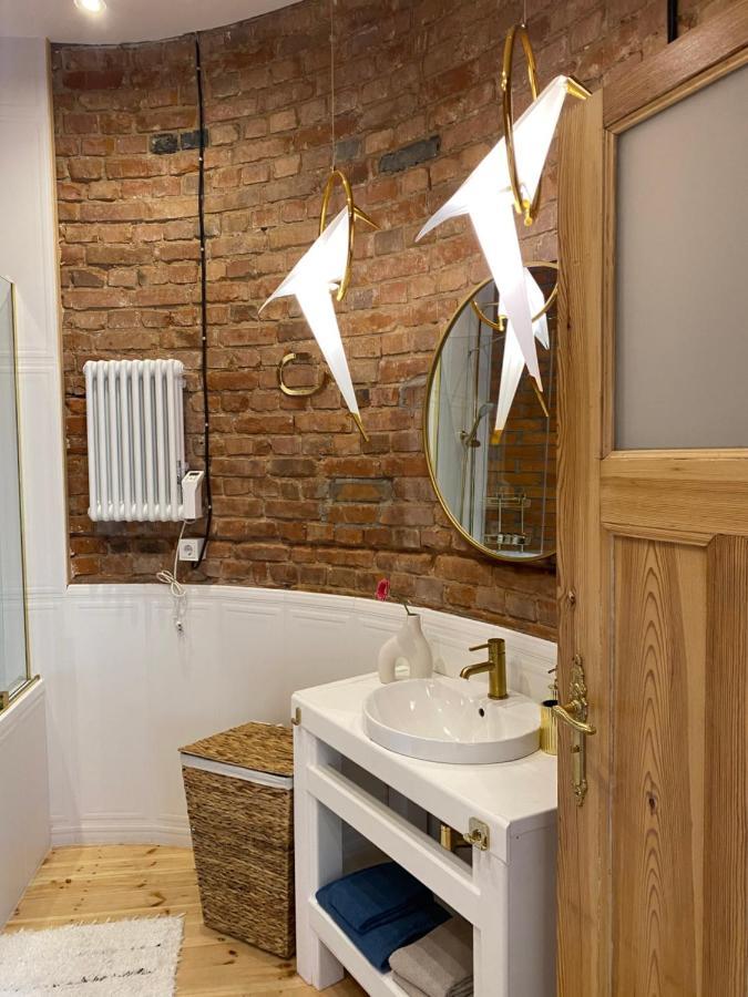 Ferienwohnung Anny Lajming 2D Słupsk Exterior foto