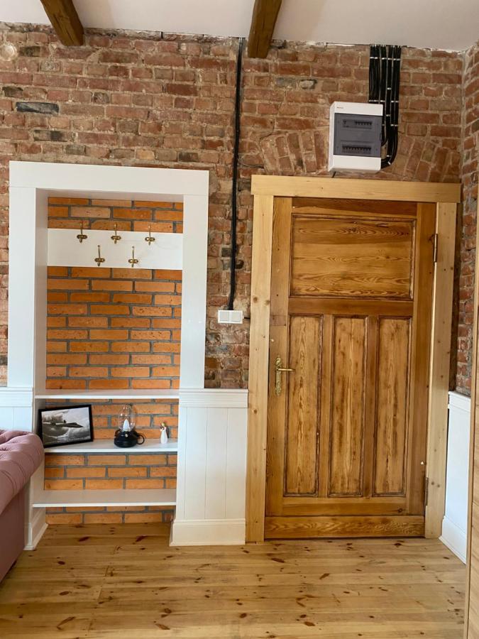 Ferienwohnung Anny Lajming 2D Słupsk Exterior foto