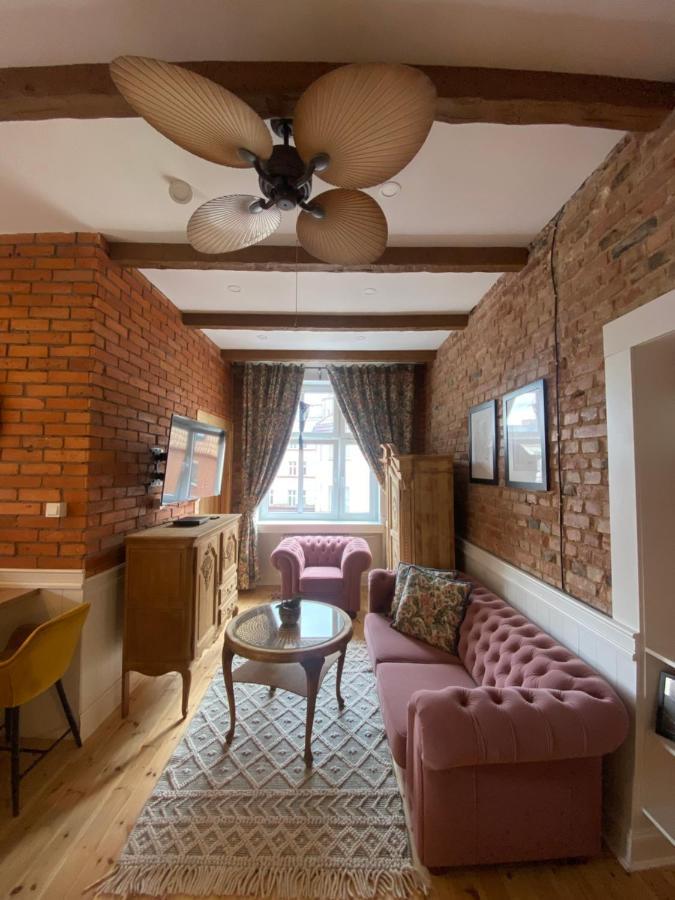 Ferienwohnung Anny Lajming 2D Słupsk Exterior foto