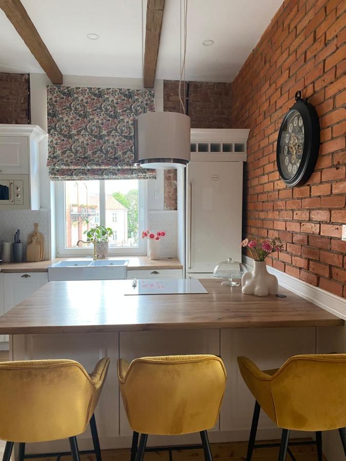 Ferienwohnung Anny Lajming 2D Słupsk Exterior foto