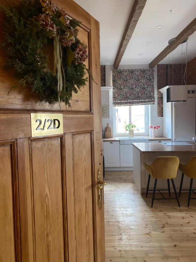 Ferienwohnung Anny Lajming 2D Słupsk Exterior foto