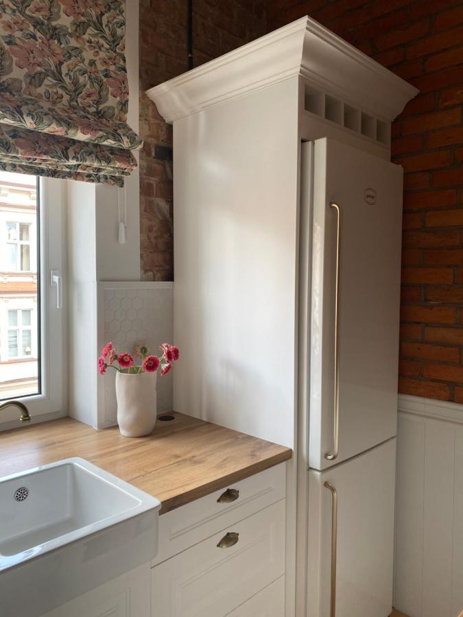 Ferienwohnung Anny Lajming 2D Słupsk Exterior foto