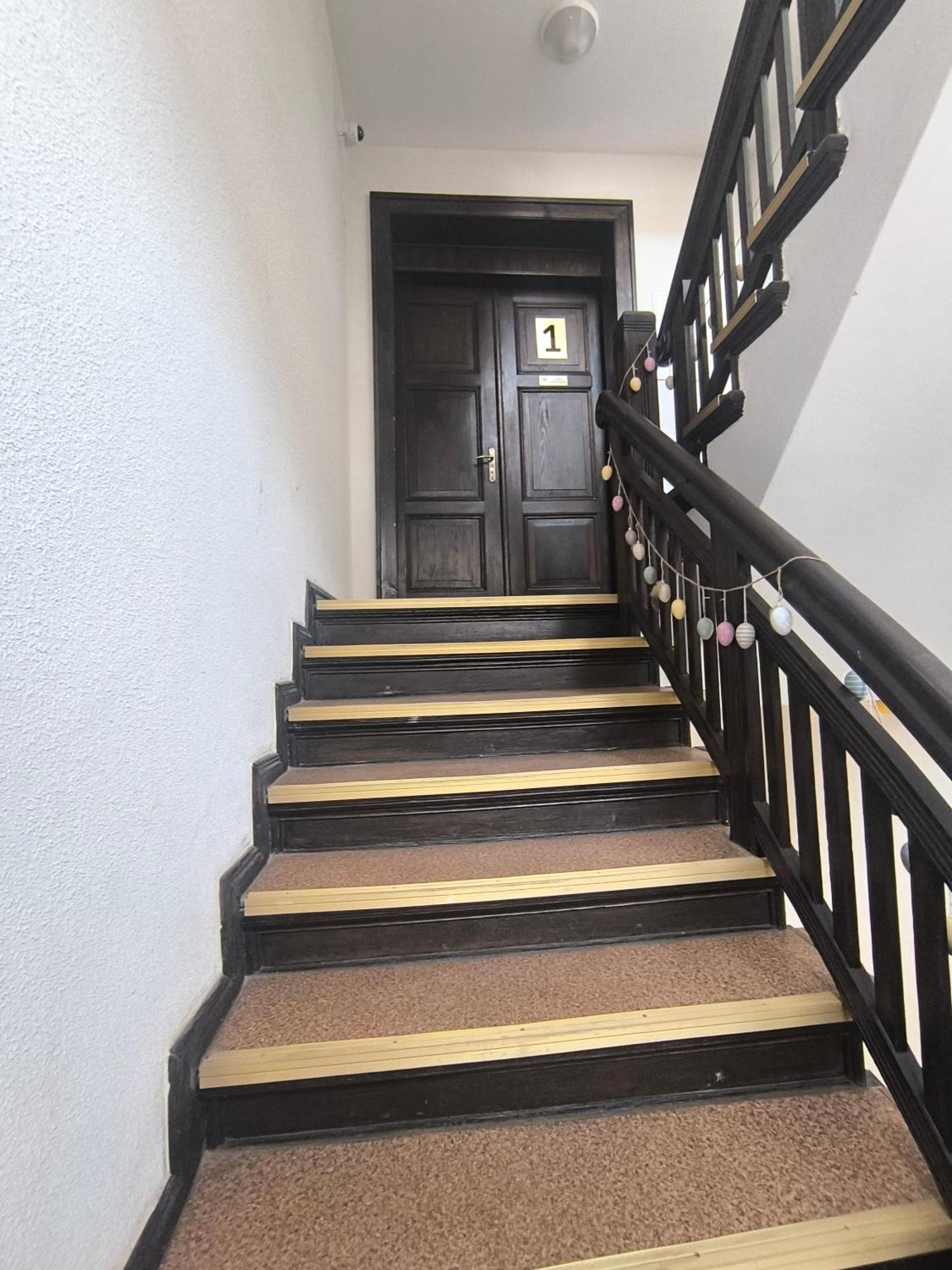 Ferienwohnung Anny Lajming 2D Słupsk Exterior foto