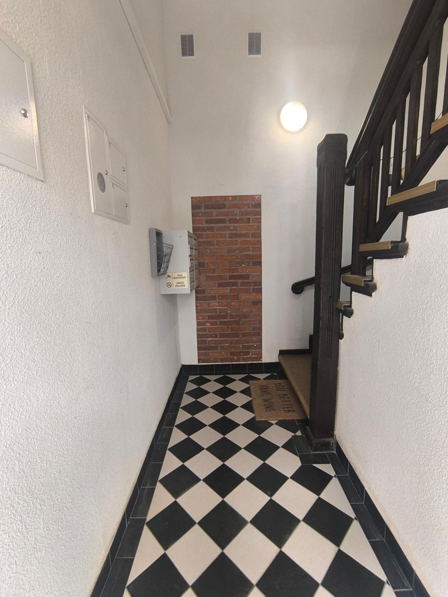 Ferienwohnung Anny Lajming 2D Słupsk Exterior foto